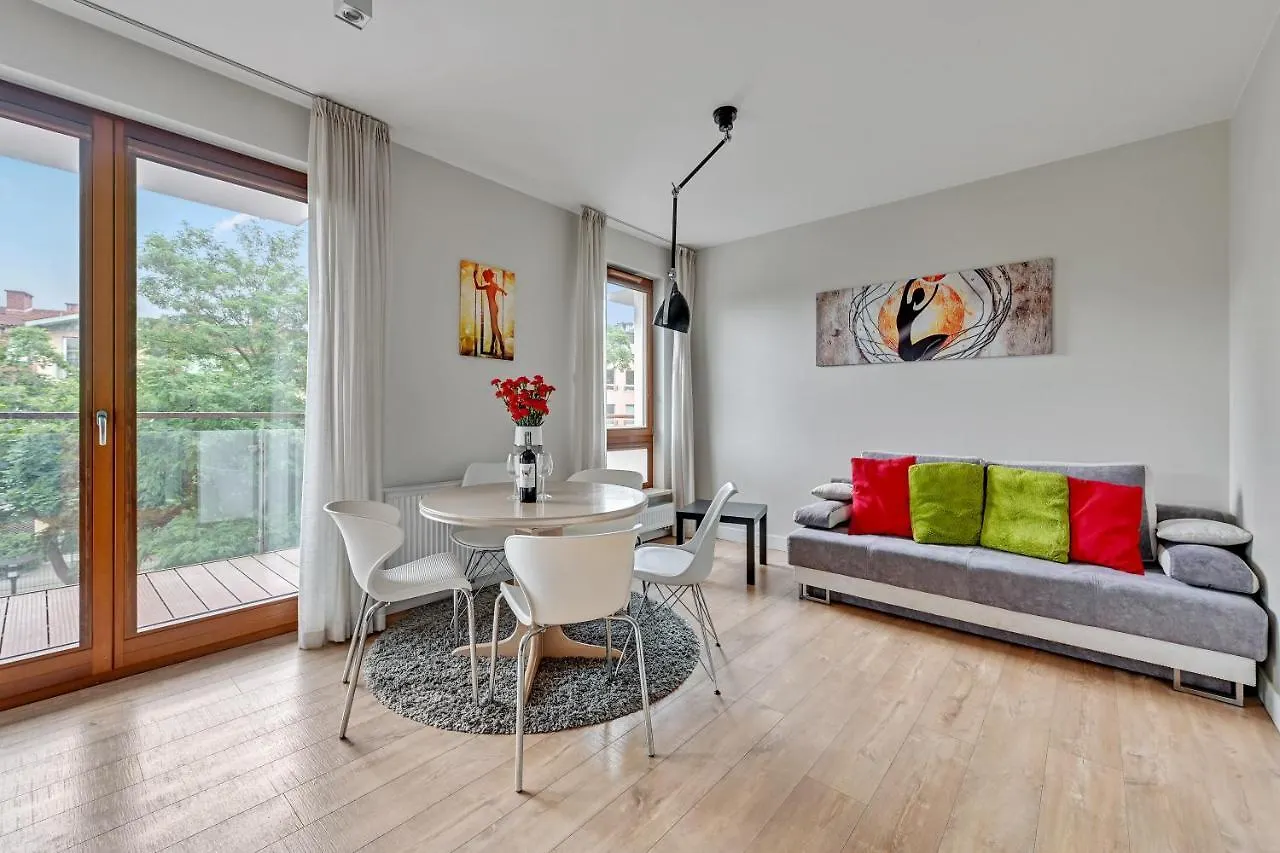 Luxury Bianco Apartament Apartment Sopot