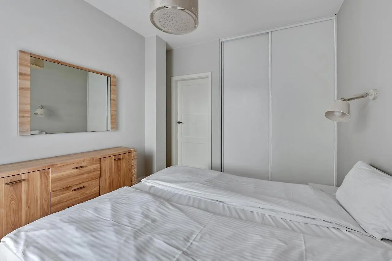 Luxury Bianco Apartament Apartment Sopot 0*,