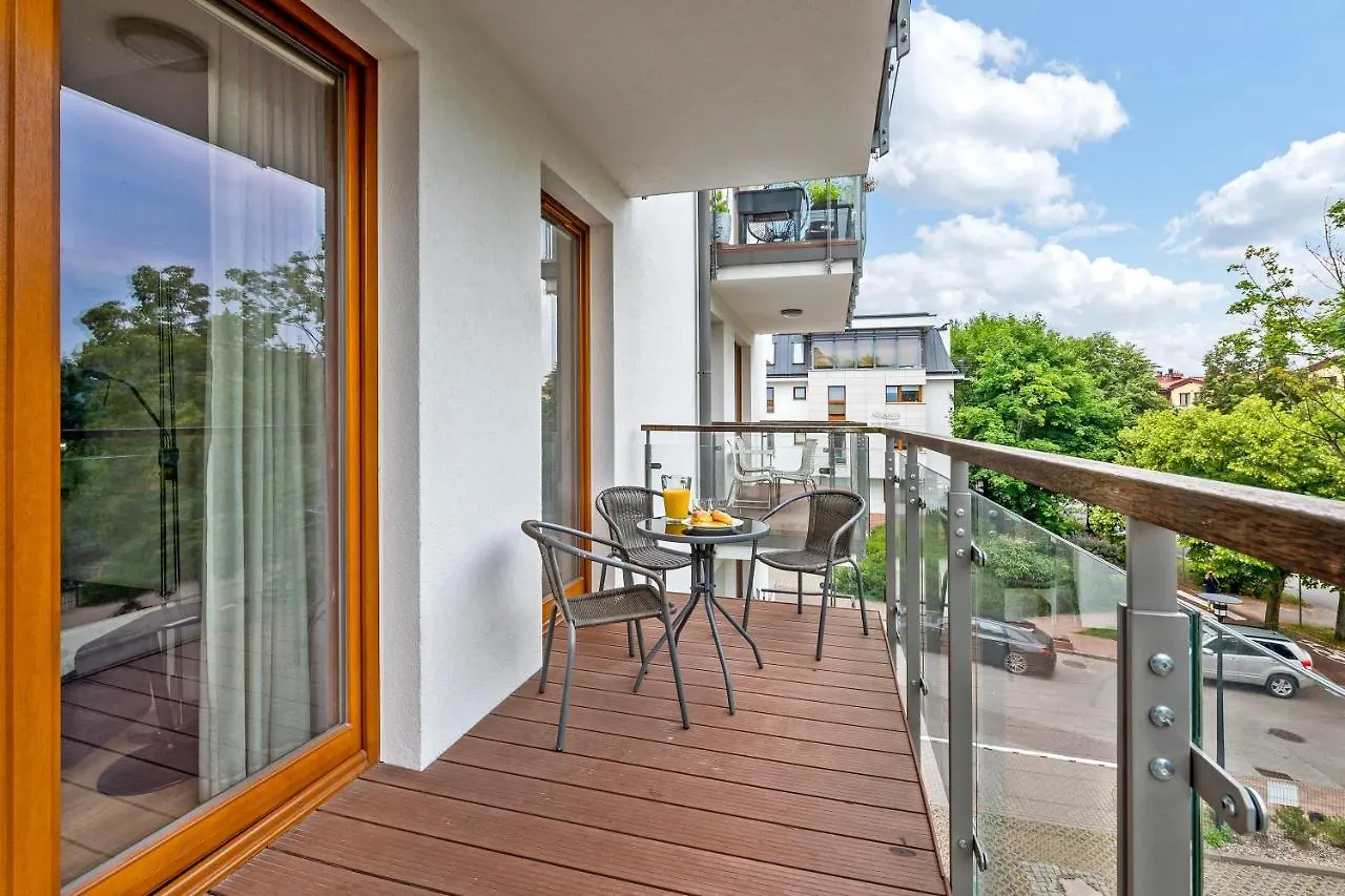 Luxury Bianco Apartament Apartment Sopot 0*,  Poland