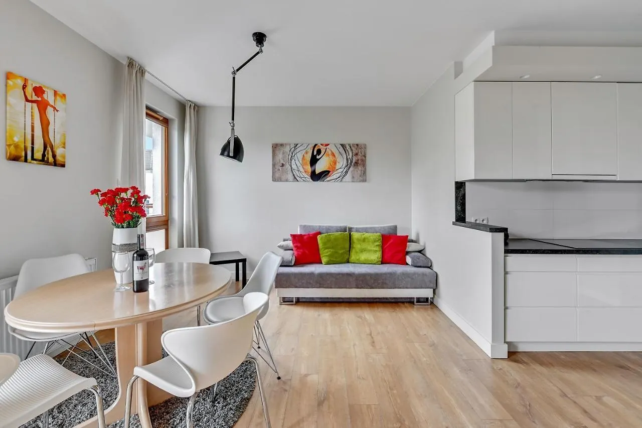 Luxury Bianco Apartament Apartment Sopot
