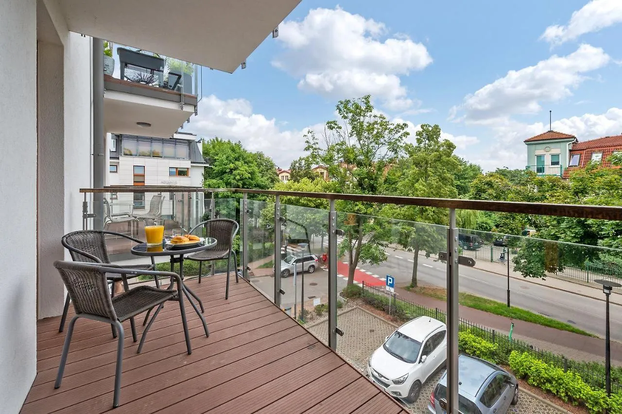 Luxury Bianco Apartament Apartment Sopot
