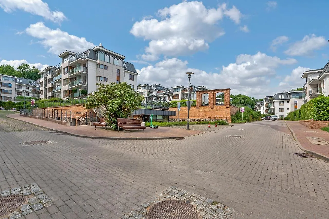 Luxury Bianco Apartament Apartment Sopot Poland