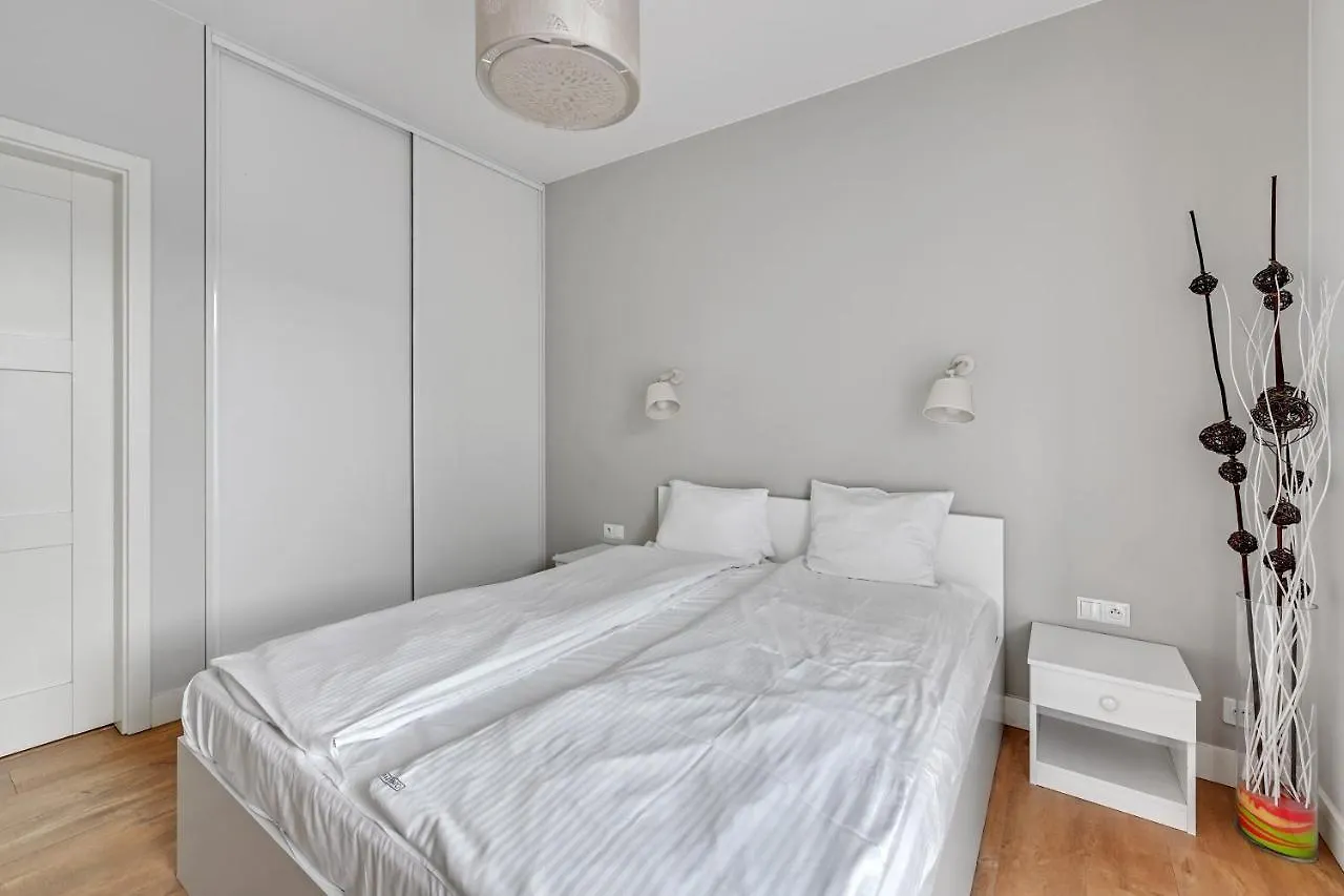 Luxury Bianco Apartament Apartment Sopot Poland
