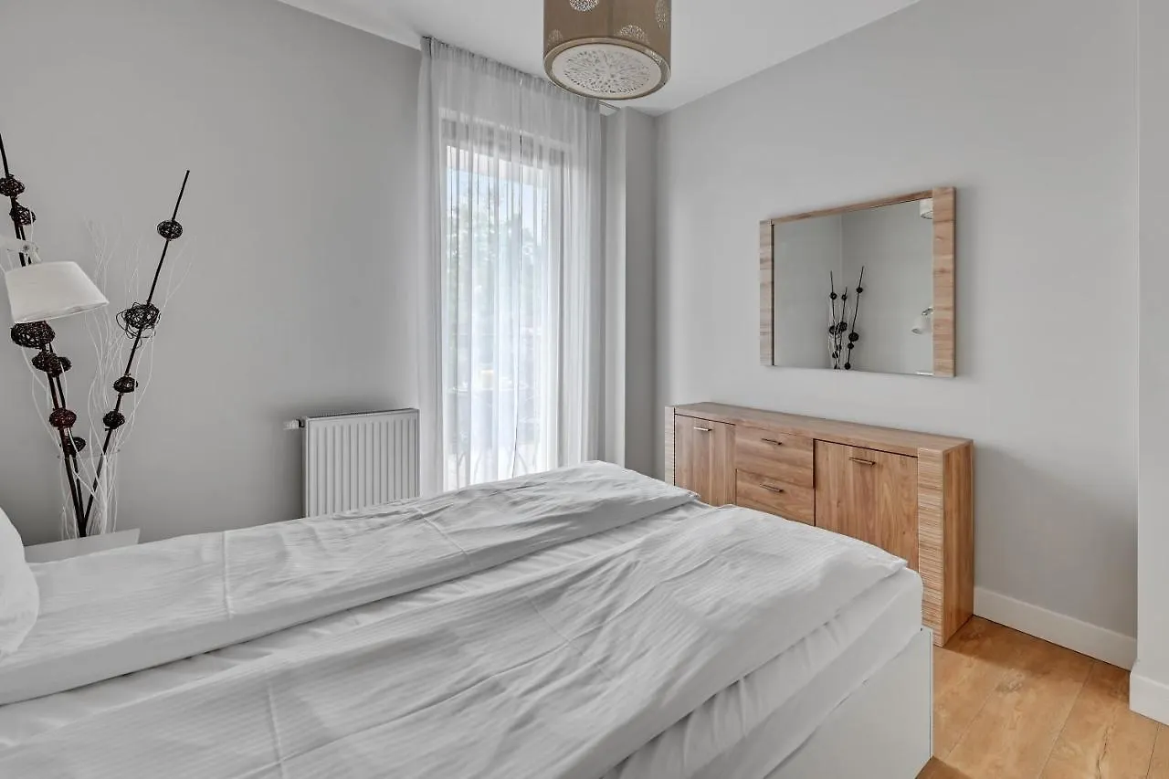Luxury Bianco Apartament Apartment Sopot