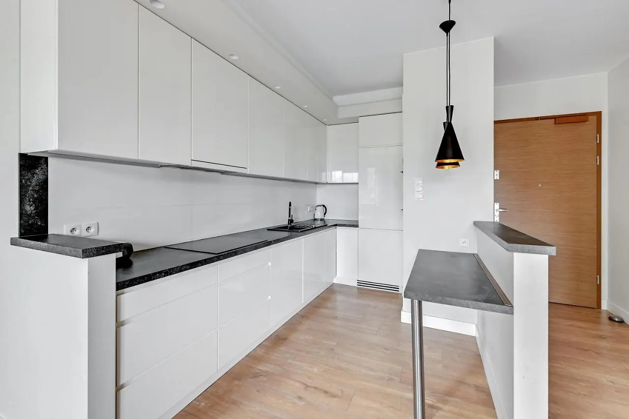 Luxury Bianco Apartament Apartment Sopot