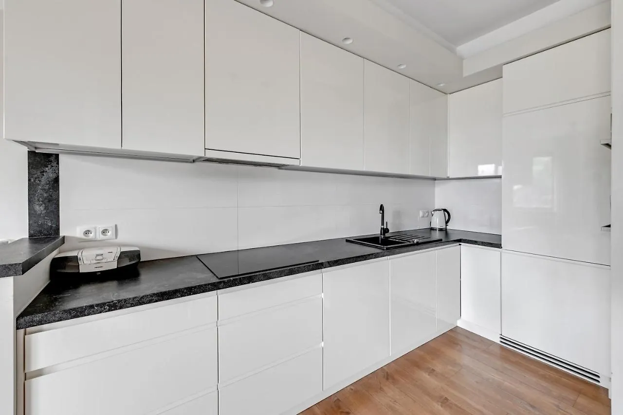 Luxury Bianco Apartament Apartment Sopot