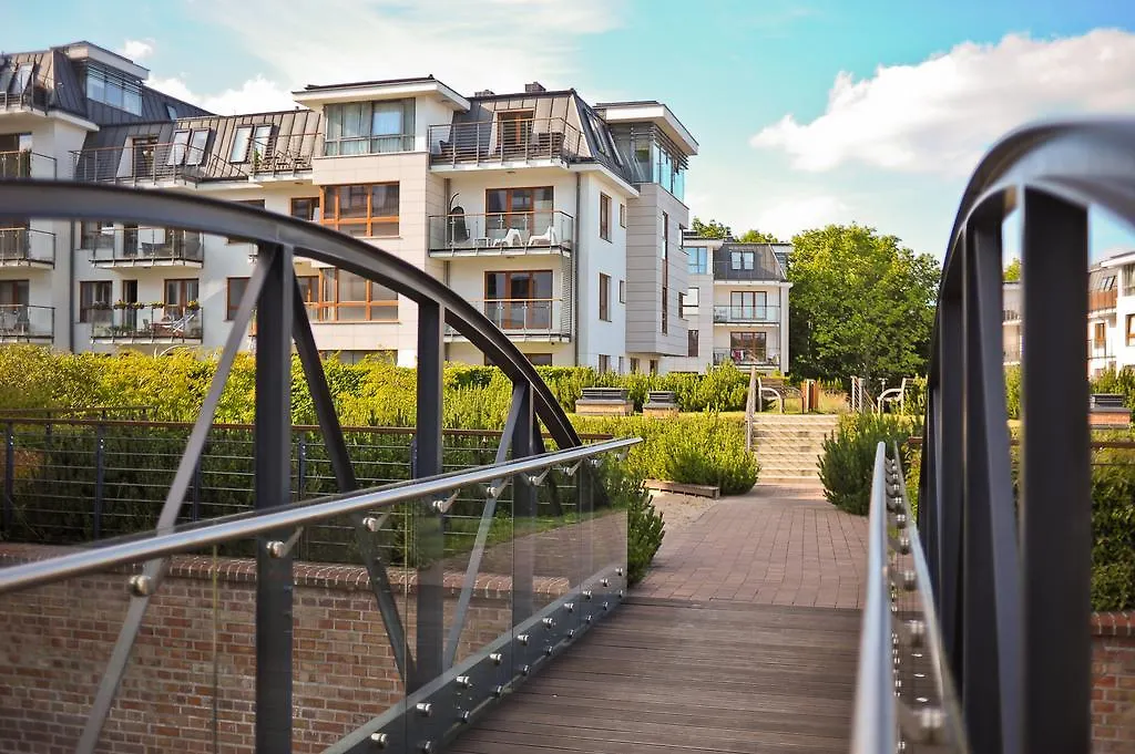 Luxury Bianco Apartament Apartment Sopot Poland