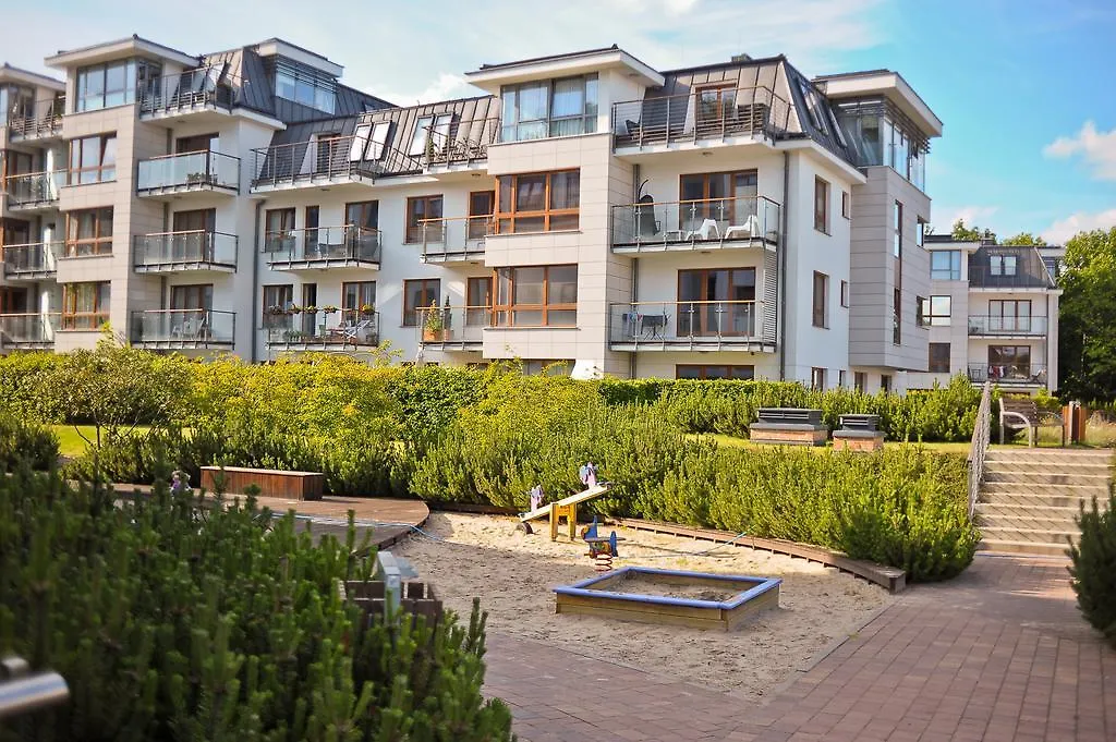 Luxury Bianco Apartament Apartment Sopot 0*,  Poland