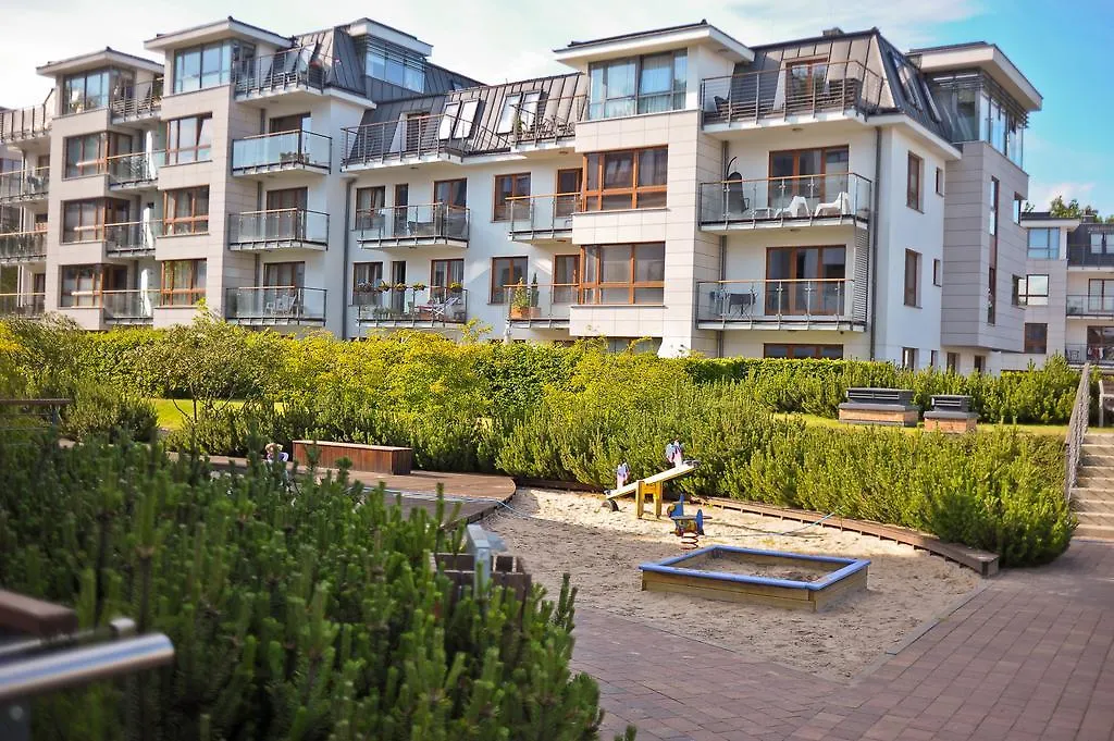 Luxury Bianco Apartament Apartment Sopot