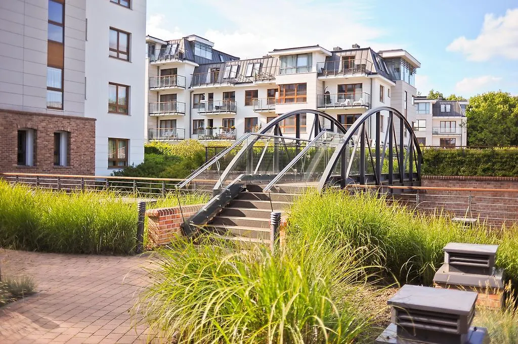 Luxury Bianco Apartament Apartment Sopot 0*,